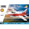 Juguete de construcción Cobi Northrop F-5E Tiger II modelo 5857 set de bloques
