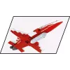 Juguete de construcción Cobi Northrop F-5E Tiger II modelo 5857 set de bloques