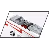 Juguete de construcción Cobi Northrop F-5E Tiger II modelo 5857 set de bloques