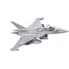 Set de bloques de construcción Cobi Rafale C 551 piezas modelo COBl-5901