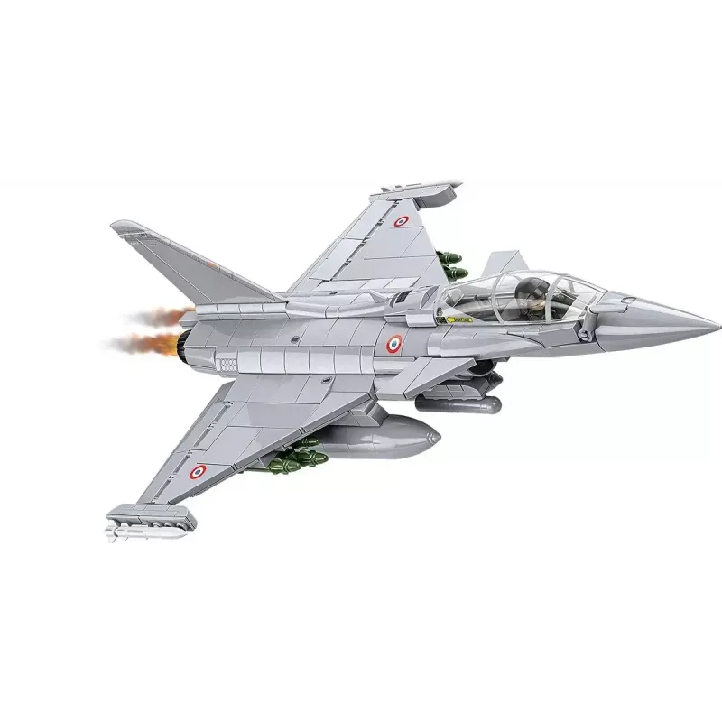 Set de bloques de construcción Cobi Rafale C 551 piezas modelo COBl-5901