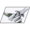 Set de bloques de construcción Cobi Rafale C 551 piezas modelo COBl-5901