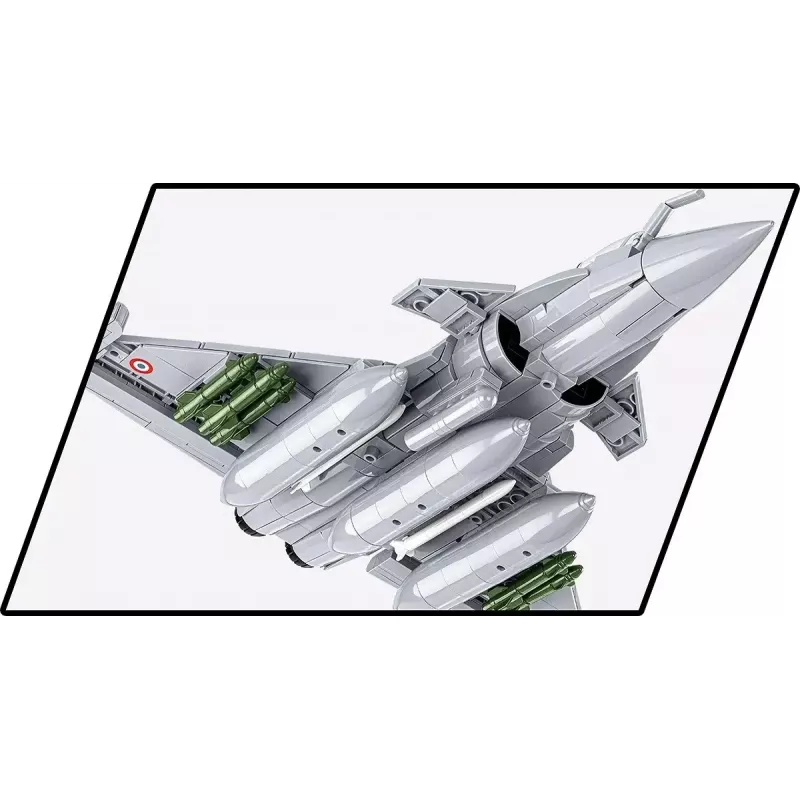 Set de bloques de construcción Cobi Rafale C 551 piezas modelo COBl-5901