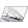 Set de bloques de construcción Cobi Rafale C 551 piezas modelo COBl-5901