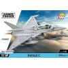 Set de bloques de construcción Cobi Rafale C 551 piezas modelo COBl-5901