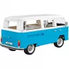 Juguete de construcción Cobi Volkswagen T2b Bus, azul claro/blanco, escala 1:12