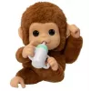 Juguete interactivo Cobi Little Live Pets Monkey MO-26613 — juguete interactivo de mascota con sonidos y movimientos