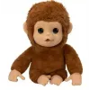 Juguete interactivo Cobi Little Live Pets Monkey MO-26613 — juguete interactivo de mascota con sonidos y movimientos