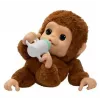 Juguete interactivo Cobi Little Live Pets Monkey MO-26613 — juguete interactivo de mascota con sonidos y movimientos