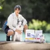 VETEXPERT RAW PALEO Puppy monoproteico bacalao 400 g, sin cereales, para cachorros, lata