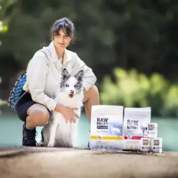 VETEXPERT RAW PALEO Puppy monoproteico bacalao 400 g, sin cereales, para cachorros, lata