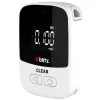 Alcoholímetro Xblitz XB-CLEAR sensor electroquímico, probador portátil de mano