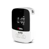 Alcoholímetro Xblitz XB-CLEAR sensor electroquímico, probador portátil de mano
