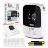 Alcoholímetro Xblitz XB-CLEAR sensor electroquímico, probador portátil de mano