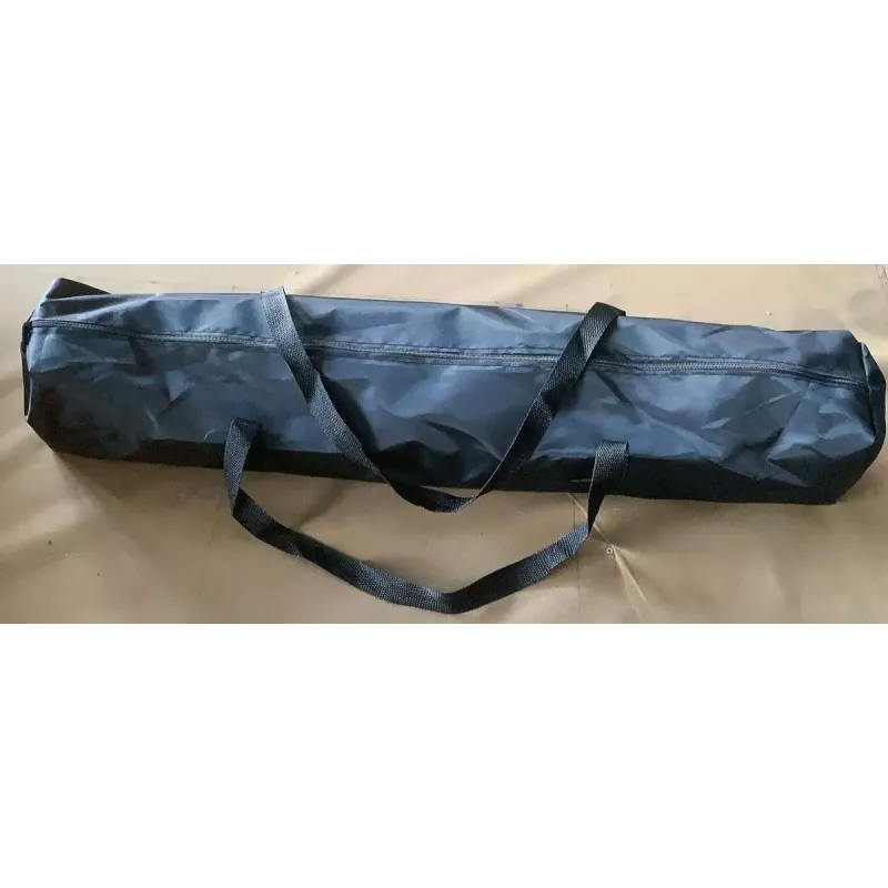 Mesa plegable PROMIS ST90 mesa turística con ruedas y portátil, paquete de una unidad