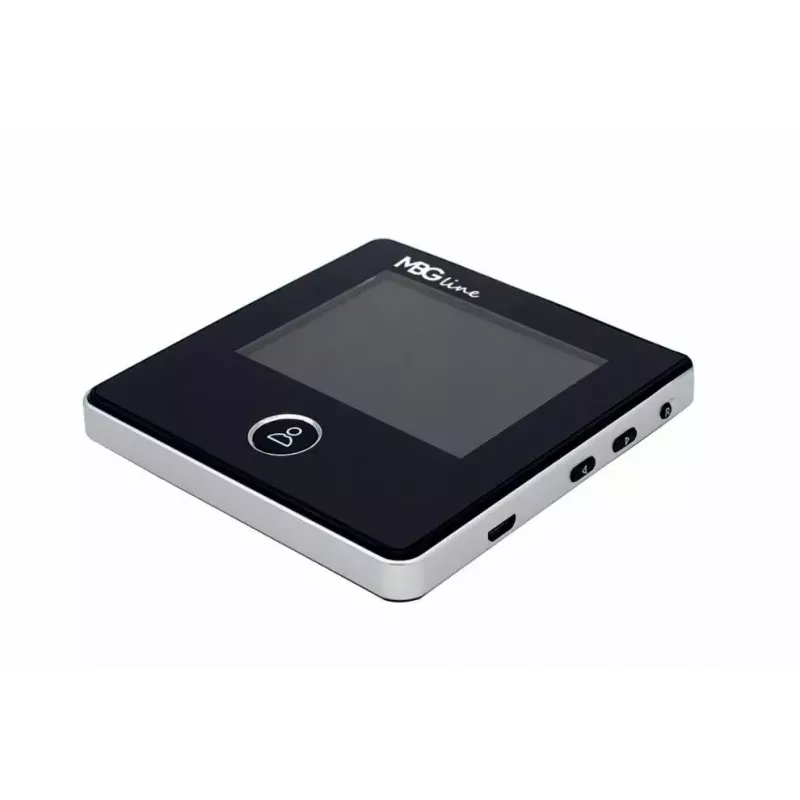 MBG Line DD2 Mirilla con cámara LCD de 2,8 pulgadas