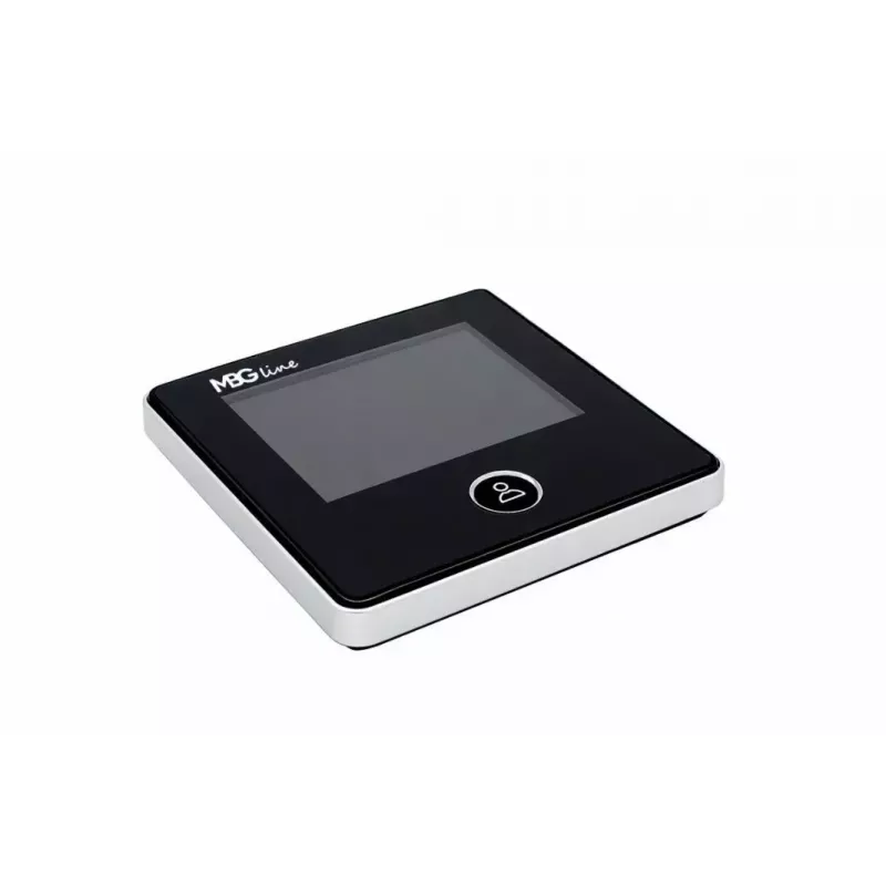 MBG Line DD2 Mirilla con cámara LCD de 2,8 pulgadas