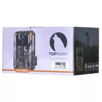 Cámara de caza Tophunt HC900A, 2.7K