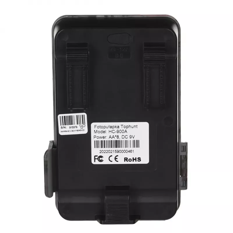 Tophunt HC900A Cámara de caza, 2.7K