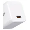 Minicargador USB-C Aukey PA-F5 20W PD — cargador rápido compacto 20W PD