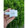 Minicargador USB-C Aukey PA-F5 20W PD — cargador rápido compacto 20W PD