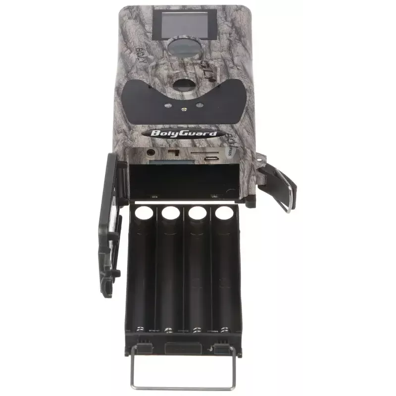 Cámara de caza GENWAY HC-BG584, CMOS 5 MP, vídeo 1920×1080, visión nocturna 30 m, camuflaje, pila AA