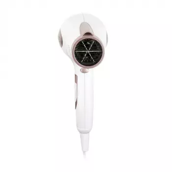 Secador de pelo Adler AD 2248 2400 W 3 ajustes de temperatura función iónica difusor boquilla blanco