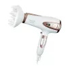 Secador de pelo Adler AD 2248 2400 W 3 ajustes de temperatura función iónica difusor boquilla blanco