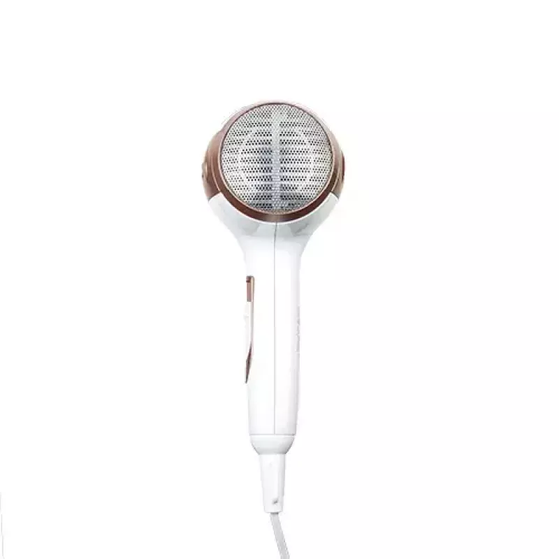 Secador de pelo Adler AD 2248 2400 W 3 ajustes de temperatura función iónica difusor boquilla blanco