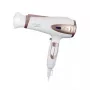Secador de pelo Adler AD 2248 2400 W 3 ajustes de temperatura función iónica difusor boquilla blanco
