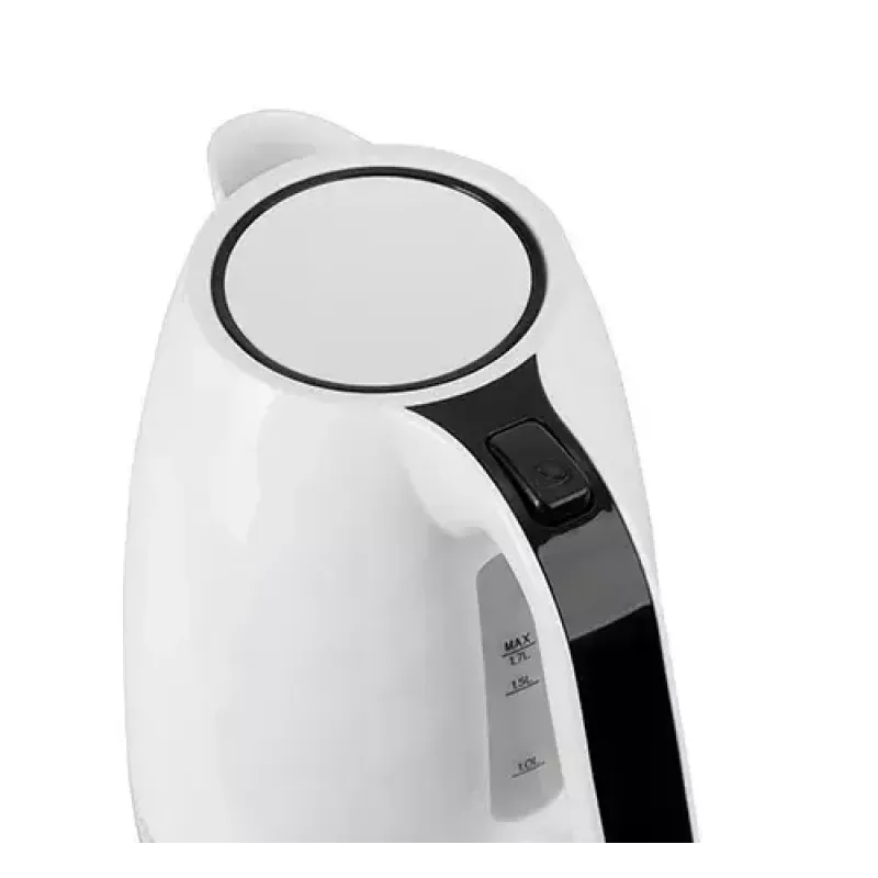 Hervidor eléctrico Adler AD 1277 1,7 l 2200 W blanco