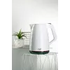 Hervidor eléctrico Adler AD 1277 1,7 l 2200 W blanco