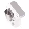 Robot de cocina Adler AD 4216, 500 W, bol de acero inoxidable de 4 l, blanco