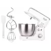 Robot de cocina Adler AD 4216, 500 W, bol de acero inoxidable de 4 l, blanco