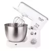 Robot de cocina Adler AD 4216, 500 W, bol de acero inoxidable de 4 l, blanco
