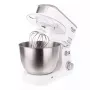 Robot de cocina Adler AD 4216, 500 W, bol de acero inoxidable de 4 l, blanco