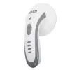 Quitapelusas Adler AD 9616 blanco acero inoxidable a pilas