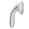 Quitapelusas Adler AD 9616 blanco acero inoxidable a pilas