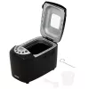 Máquina de pan Mesko Home MS 6022 850 W negra temporizador digital