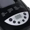 Máquina de pan Mesko Home MS 6022 850 W negra temporizador digital