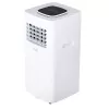 Adler AD 7924 aire acondicionado portátil 63 dB blanco