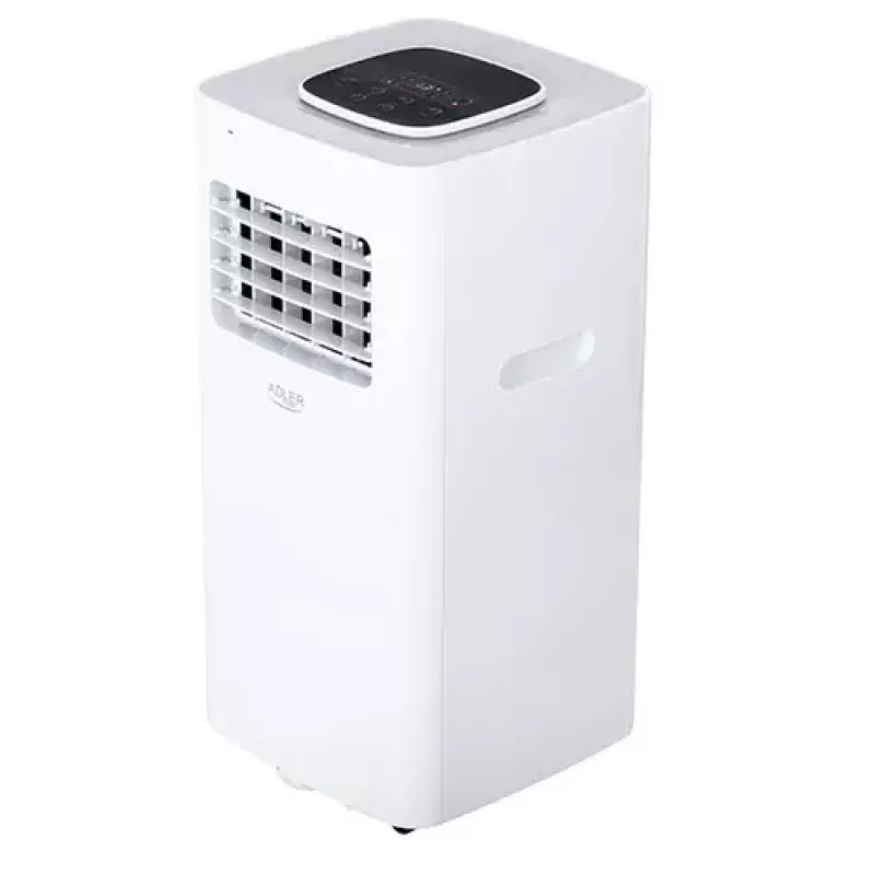 Adler AD 7924 aire acondicionado portátil 63 dB blanco