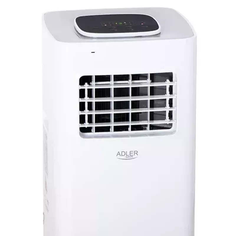 Adler AD 7924 aire acondicionado portátil 63 dB blanco