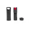 Spray de gel de pimienta de defensa personal GUARD YC-10014, 20 ml, gel, 2.000.000 SHU, negro, clip para llaves