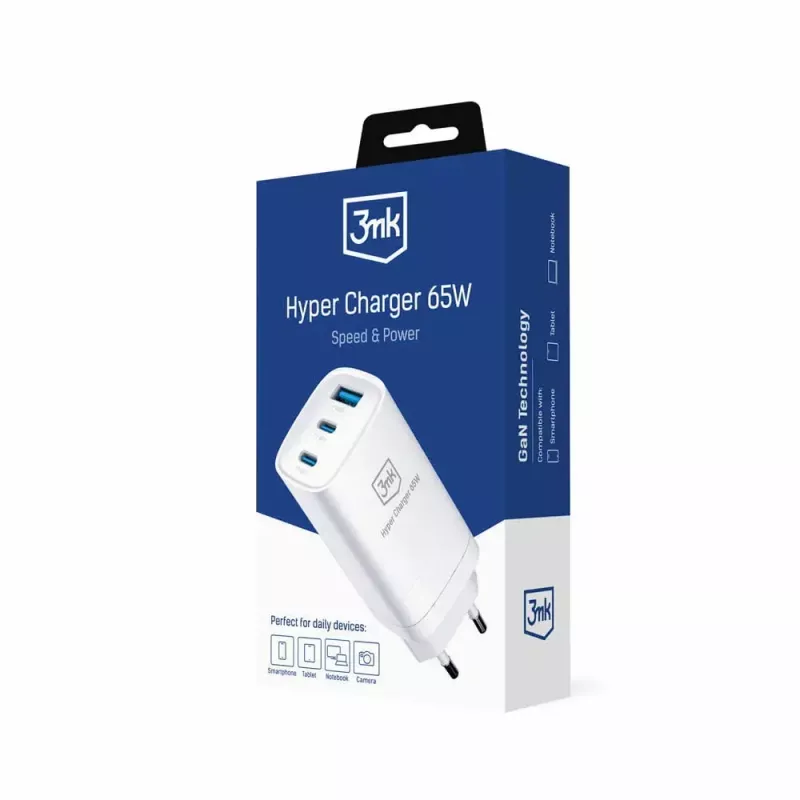 3MK Hyper Charger 3MK 3M003275-0 1 ud.
