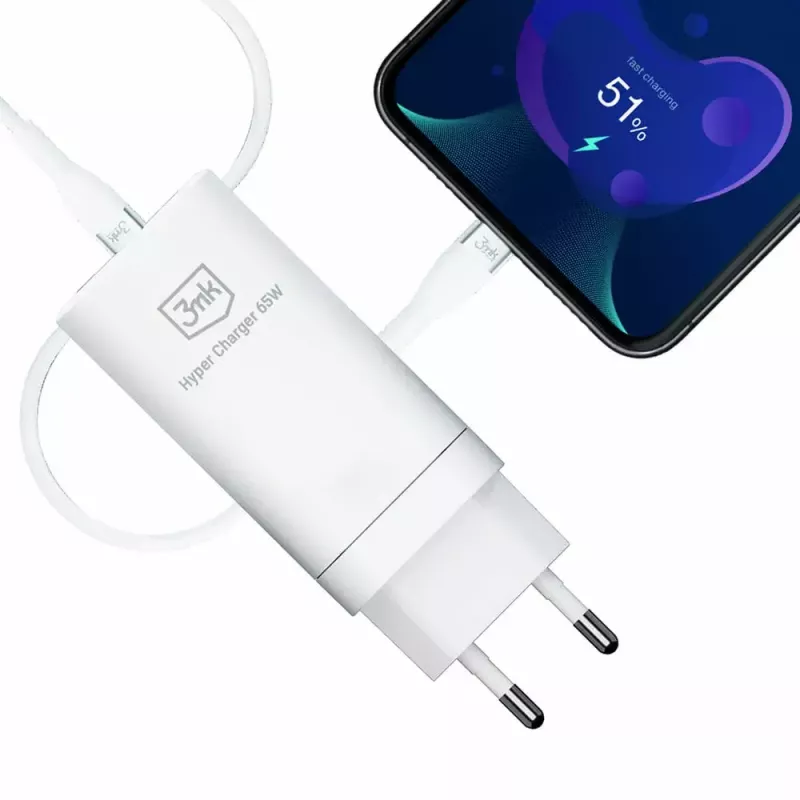 3MK Hyper Charger 3MK 3M003275-0 1 ud.