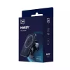 Cargador inalámbrico para coche 3MK HARDY MagCharger — coche USB-C 5/9V, carga inalámbrica rápida, negro