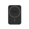 Cargador inalámbrico para coche 3MK HARDY MagCharger — coche USB-C 5/9V, carga inalámbrica rápida, negro