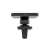 Cargador inalámbrico para coche 3MK HARDY MagCharger — coche USB-C 5/9V, carga inalámbrica rápida, negro