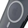 Funda 3MK Clear MagCase para Apple iPhone 16 Pro transparente
